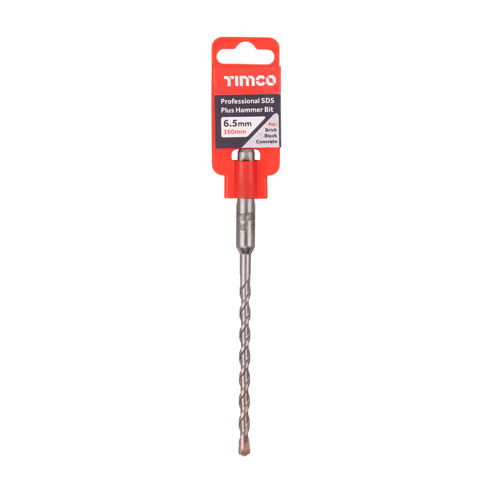 Pro SDS Plus Hammer Bits - Image 2