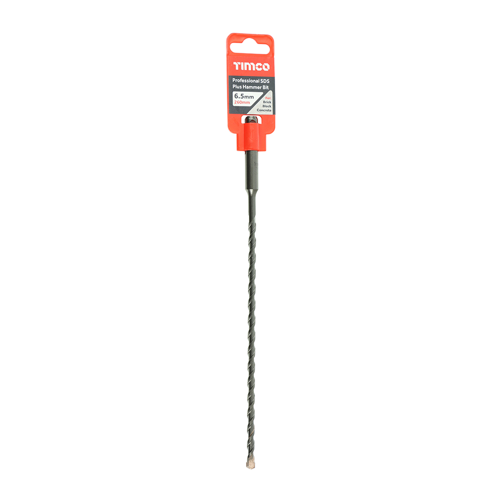 Pro SDS Plus Hammer Bits - Image 2