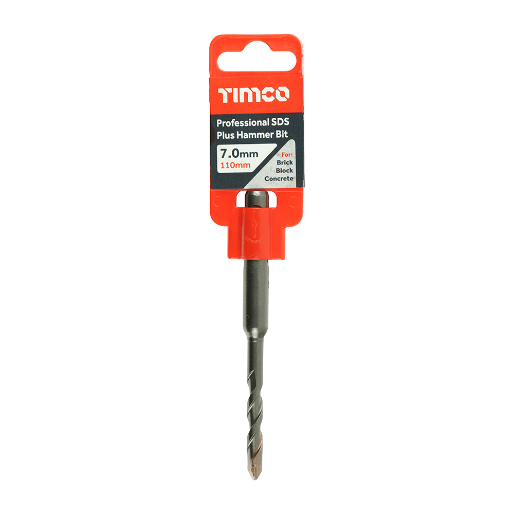 Pro SDS Plus Hammer Bits (PGM) - Image 2