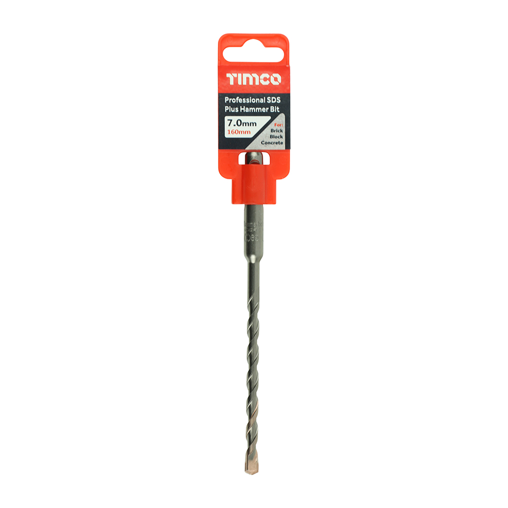 Pro SDS Plus Hammer Bits (PGM) - Image 2