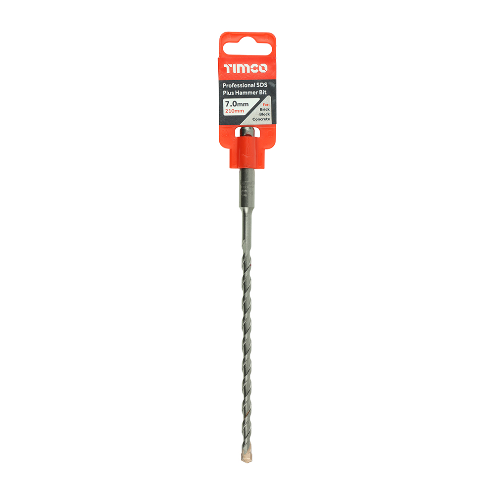 Pro SDS Plus Hammer Bits (PGM) - Image 2