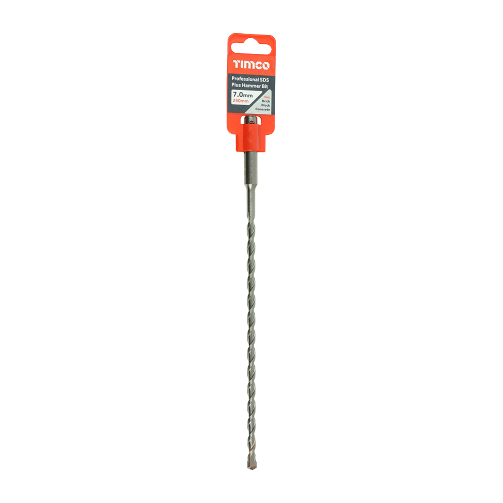 Pro SDS Plus Hammer Bits (PGM) - Image 2