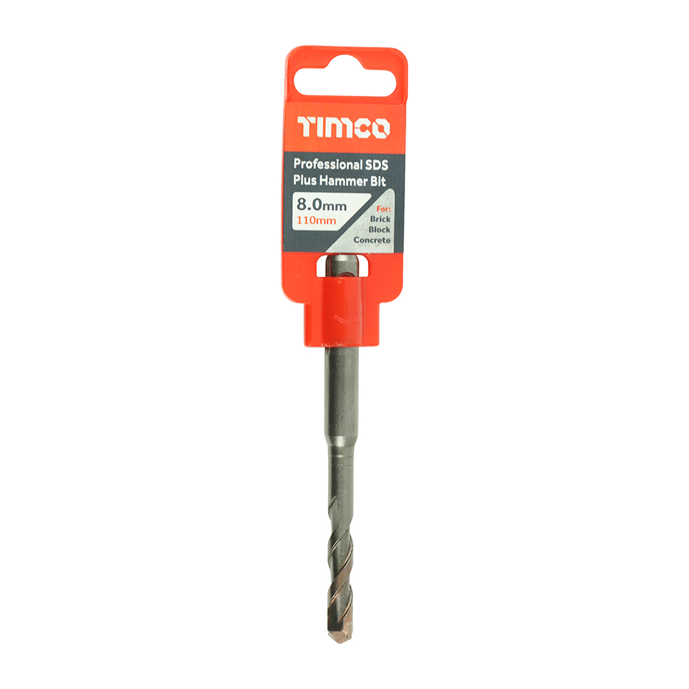 Pro SDS Plus Hammer Bits (PGM) - Image 2