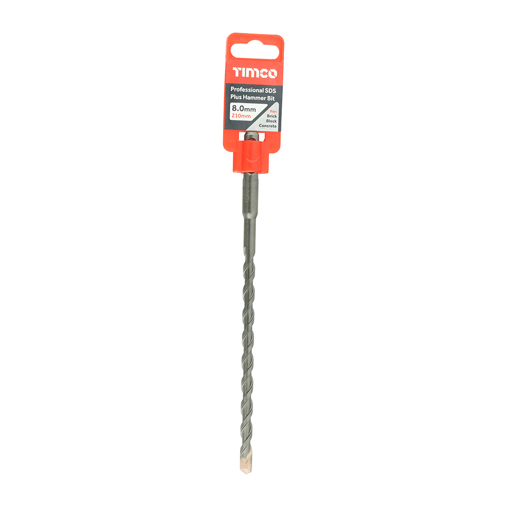 Pro SDS Plus Hammer Bits (PGM) - Image 2