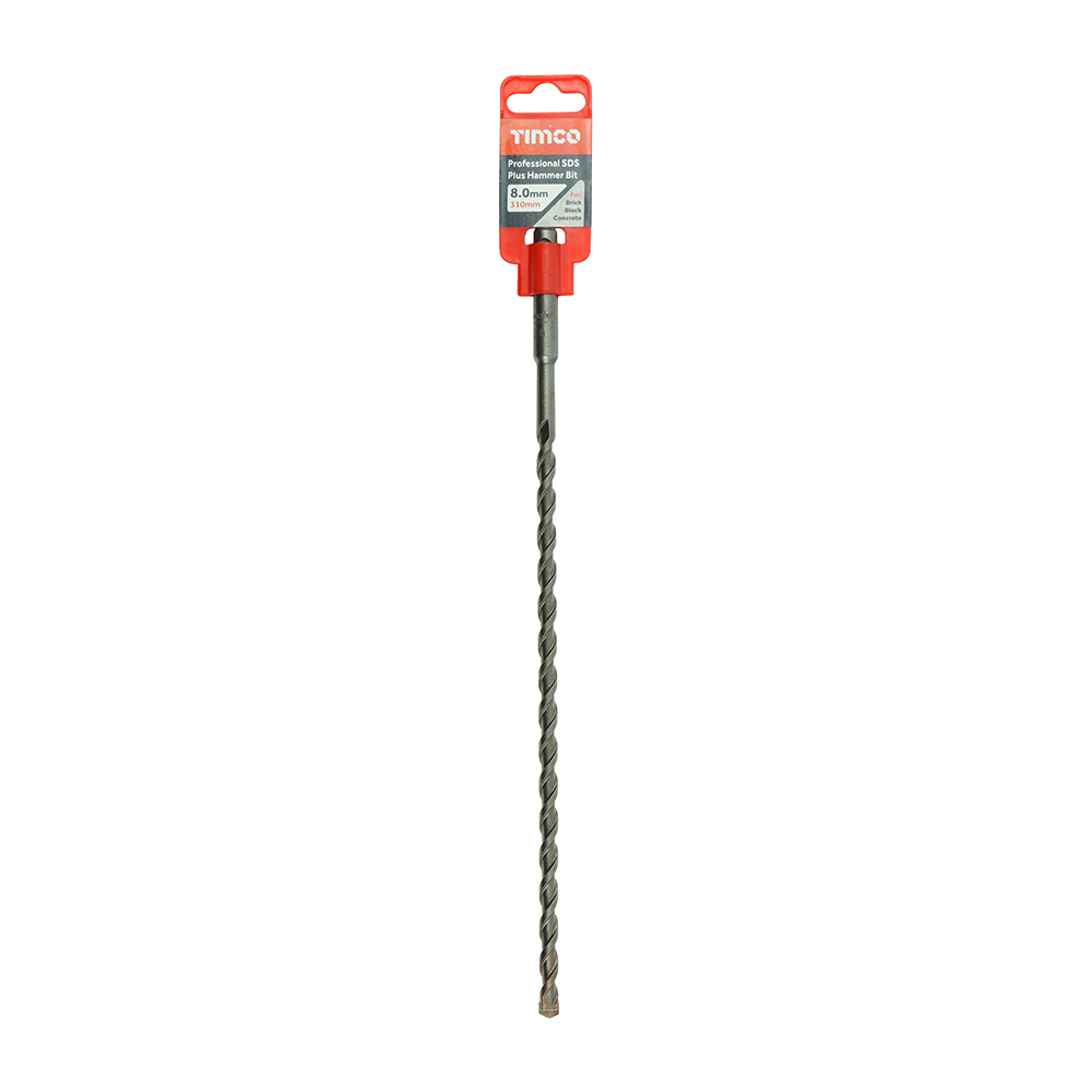 Pro SDS Plus Hammer Bits (PGM) - Image 2