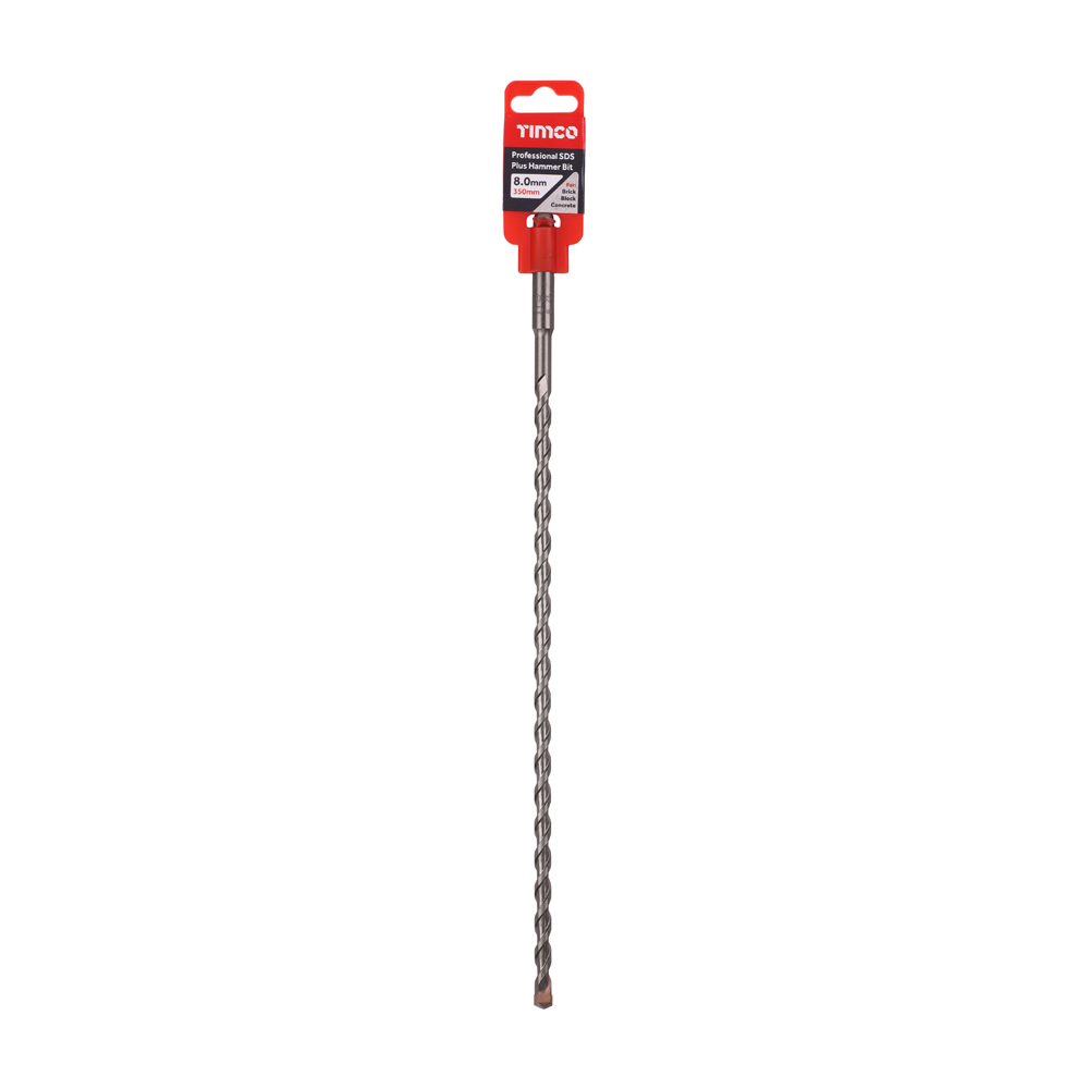 Pro SDS Plus Hammer Bits (PGM) - Image 2