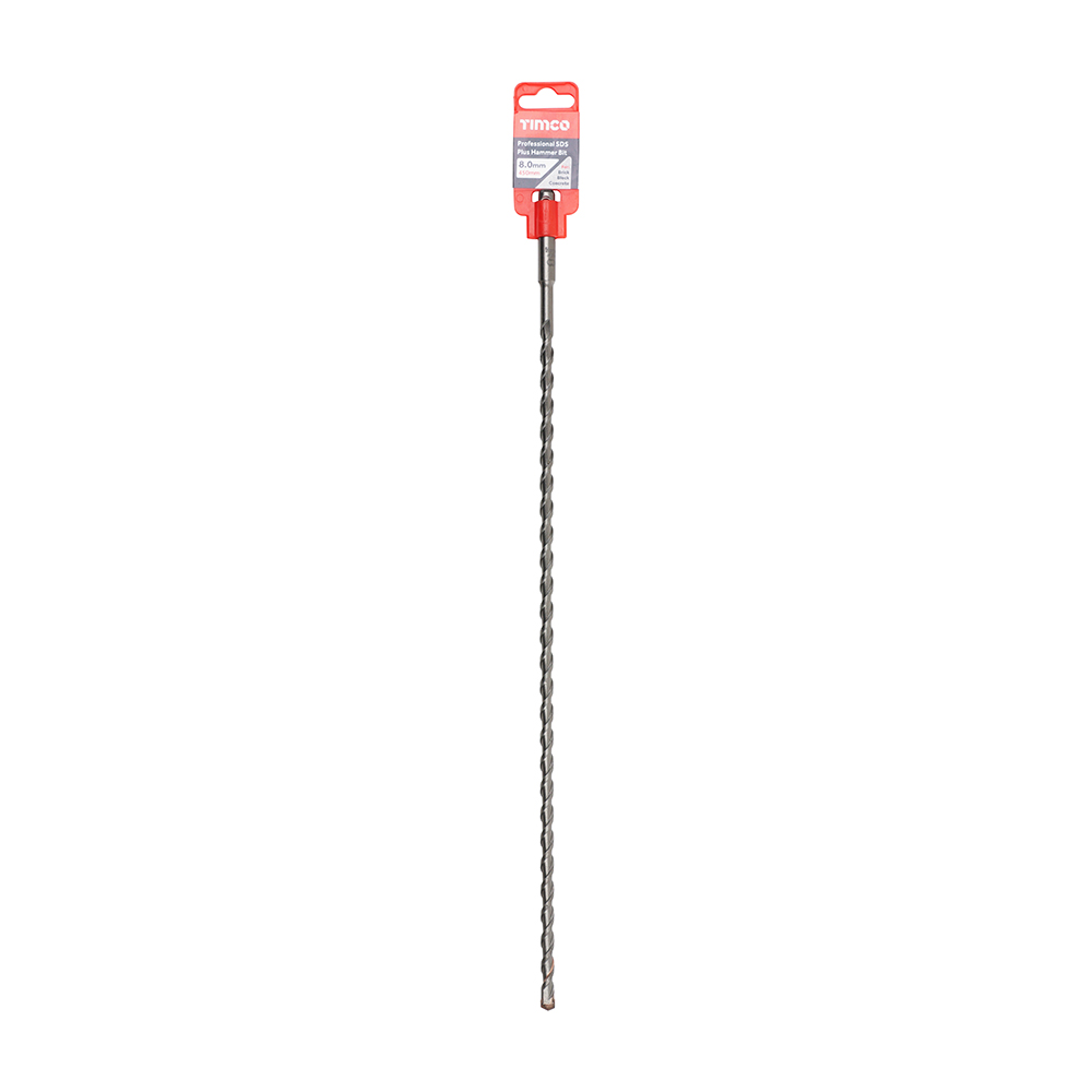 Pro SDS Plus Hammer Bits (PGM) - Image 2
