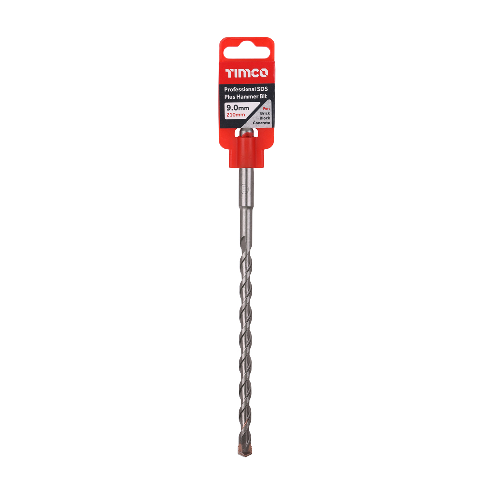 Pro SDS Plus Hammer Bits (PGM) - Image 2