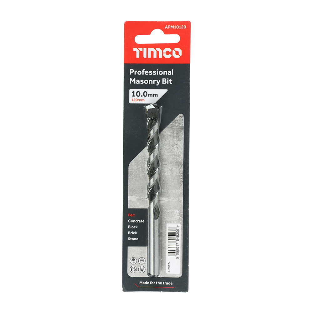 Professional Masonry Bit - Image 2