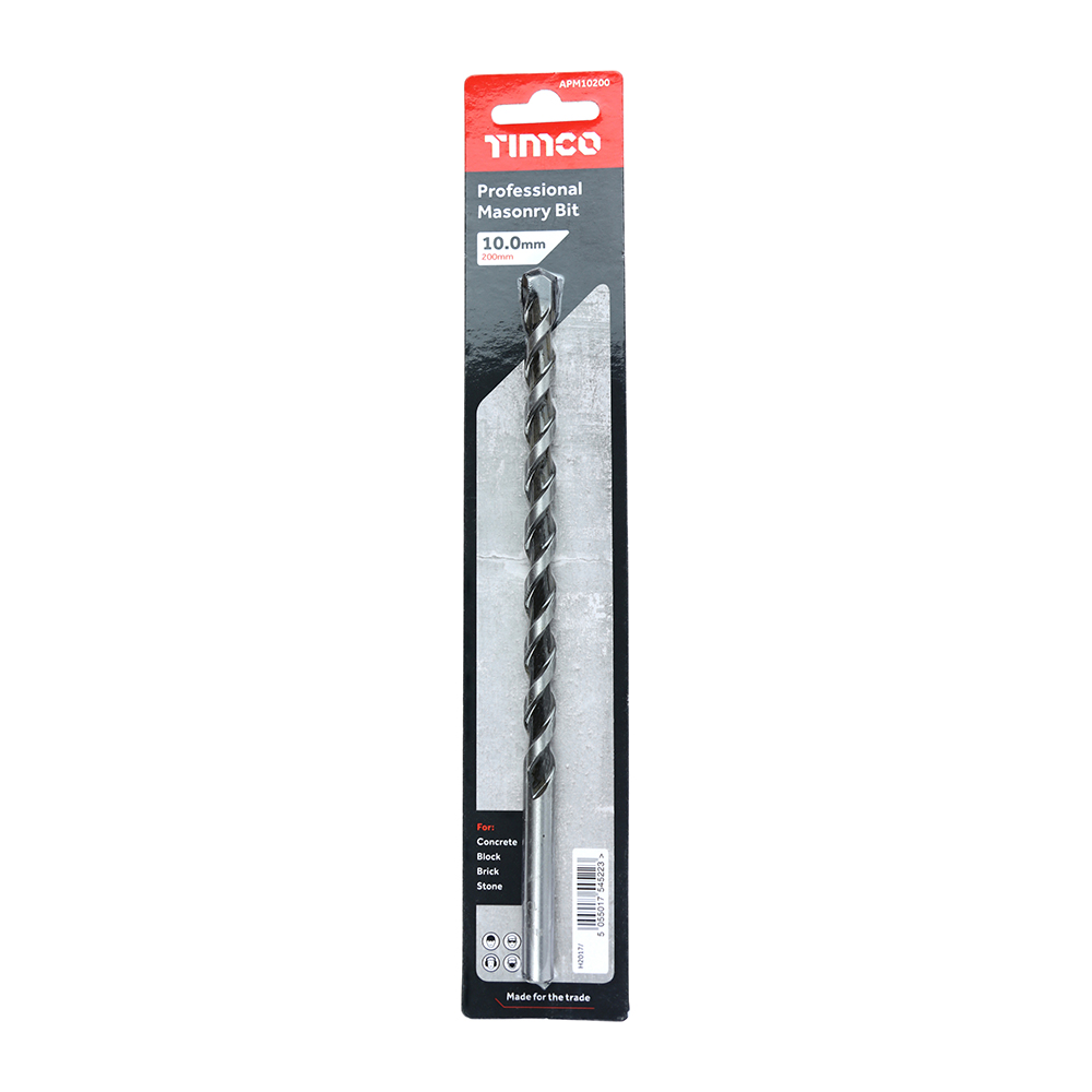 Professional Masonry Bit - Image 2