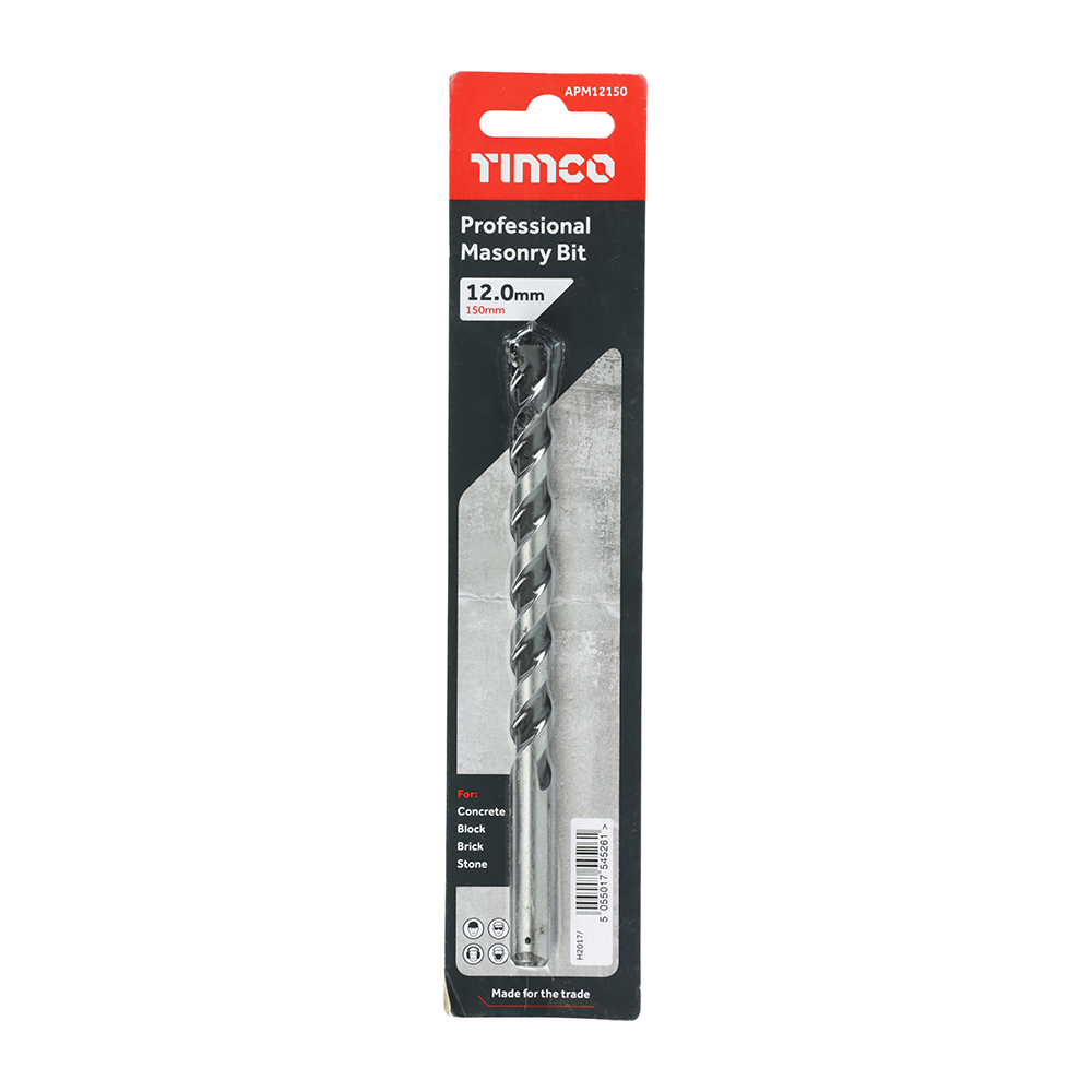Professional Masonry Bit - Image 2