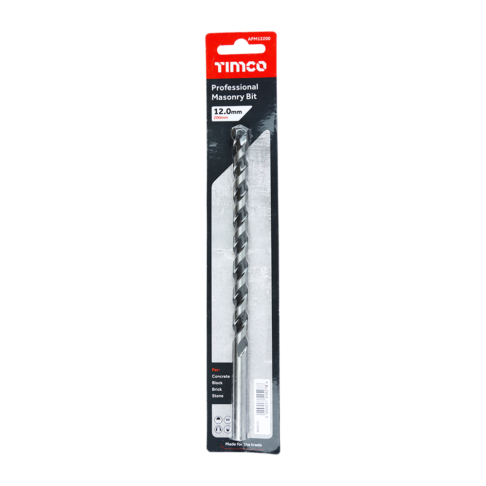 Professional Masonry Bit - Image 2