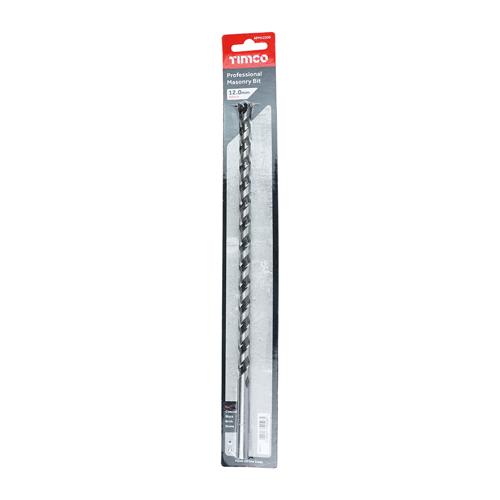 Professional Masonry Bit - Image 2