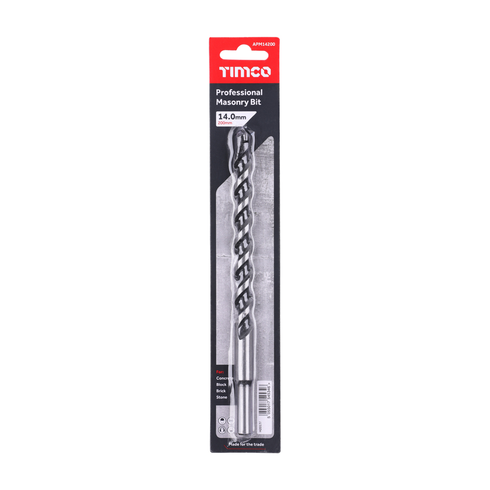 Professional Masonry Bit - Image 2