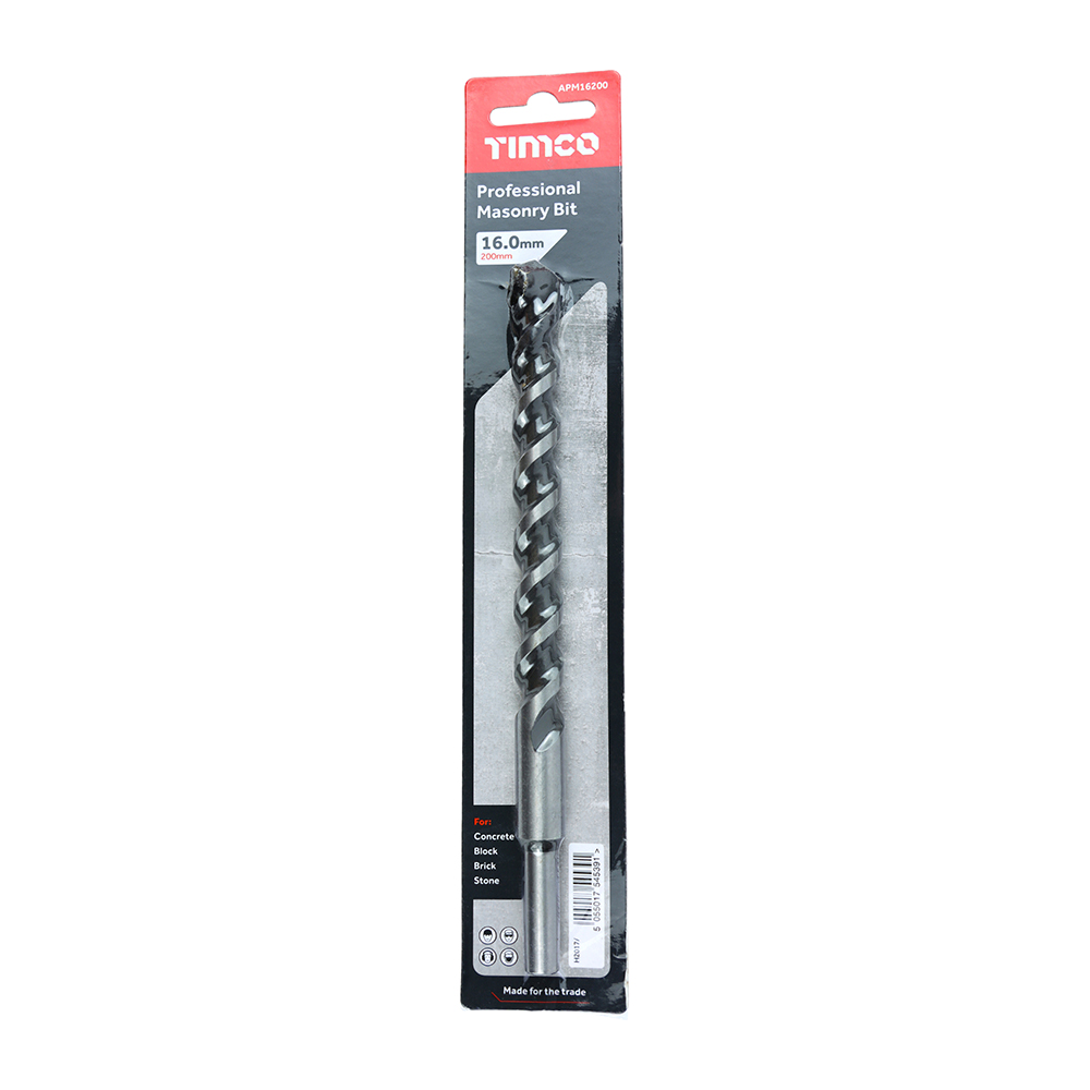Professional Masonry Bit - Image 2