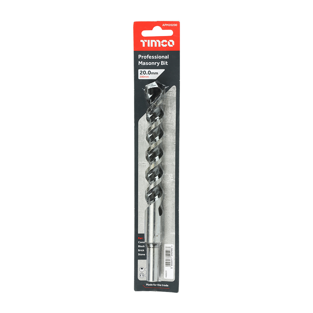 Professional Masonry Bit - Image 2