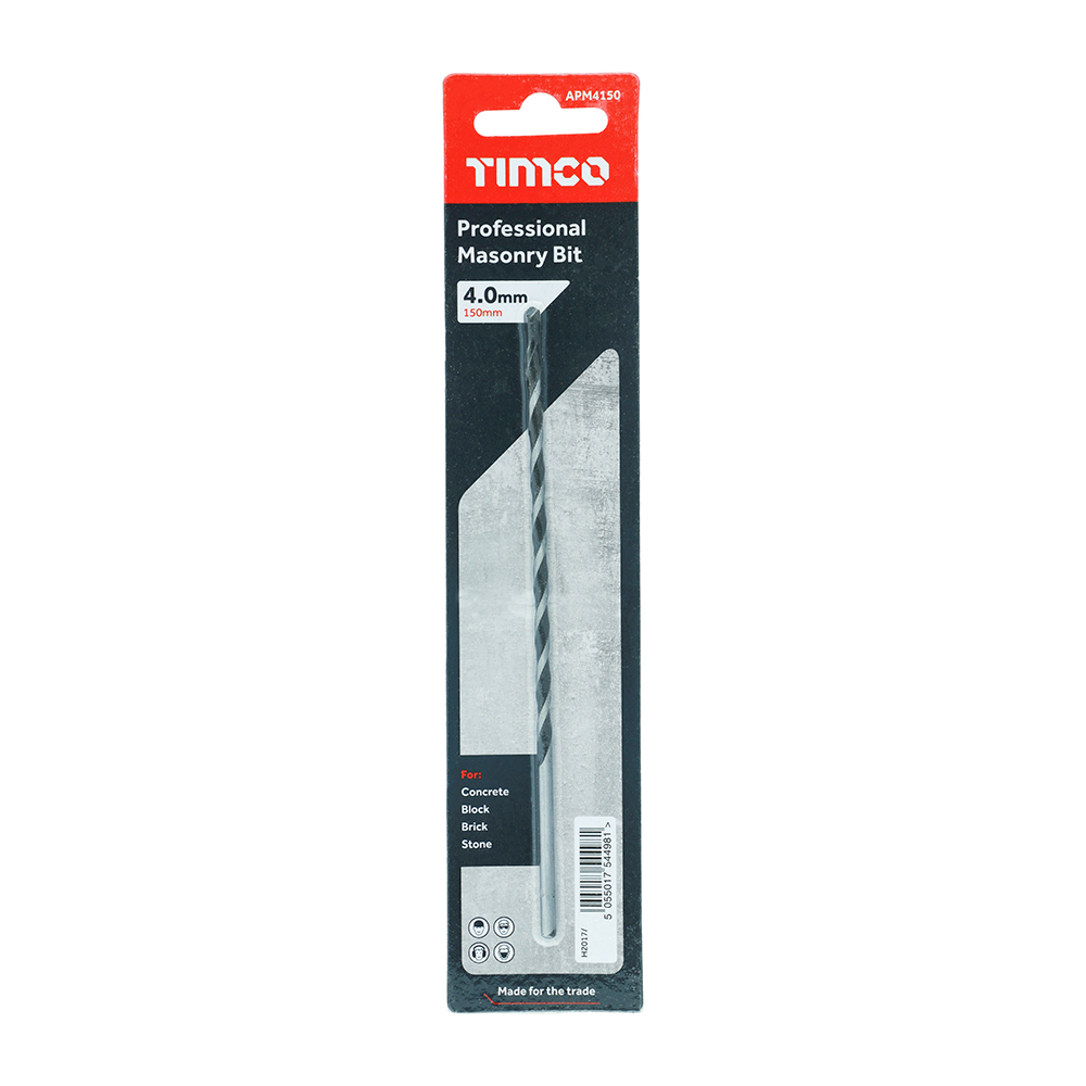 Professional Masonry Bit - Image 2