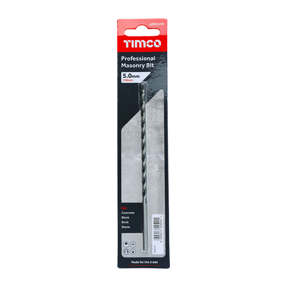 Professional Masonry Bit - Image 2