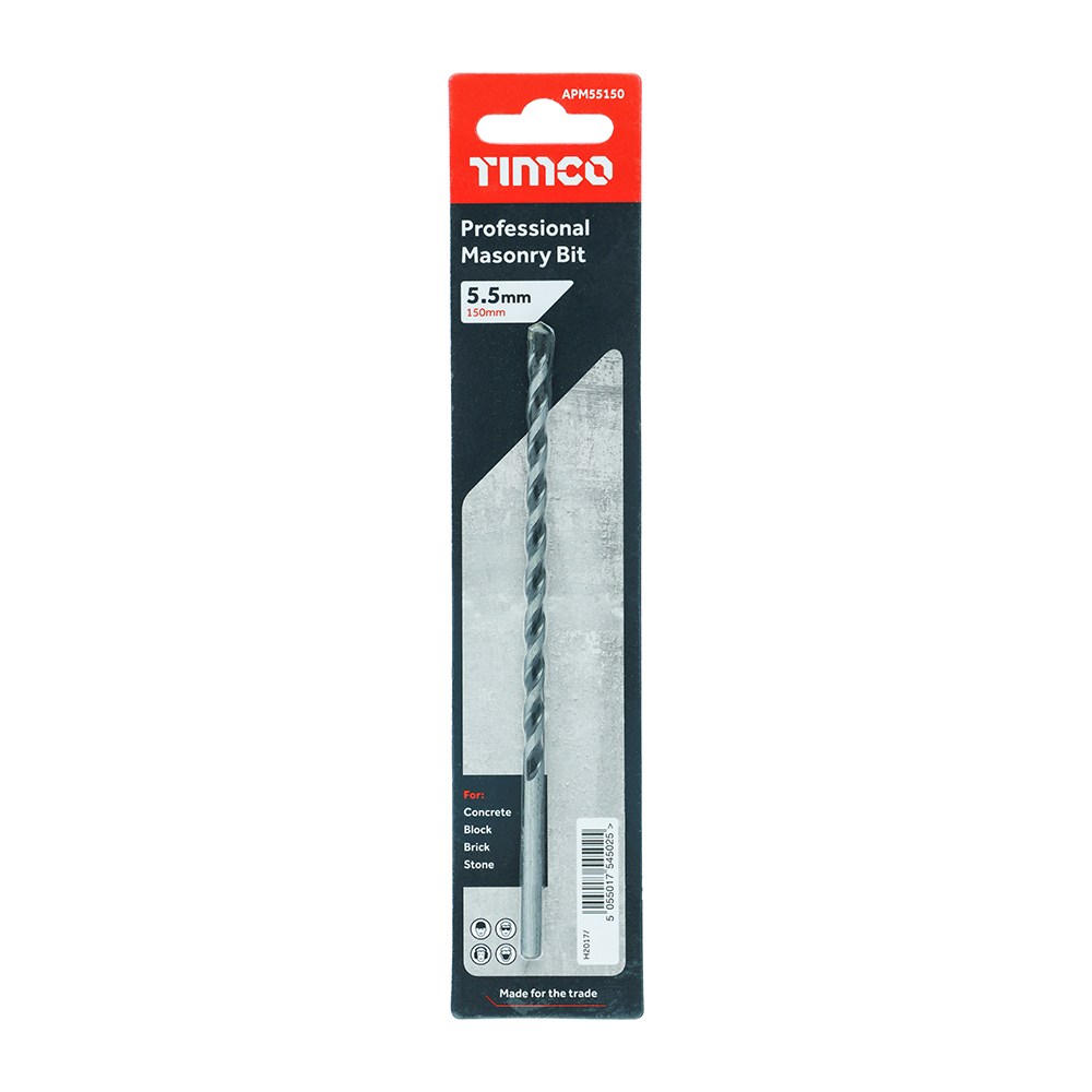 Professional Masonry Bit - Image 2