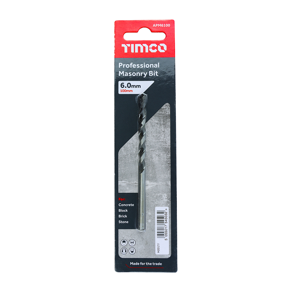 Professional Masonry Bit - Image 2