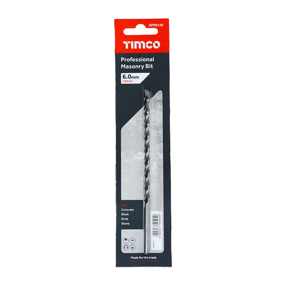 Professional Masonry Bit - Image 2