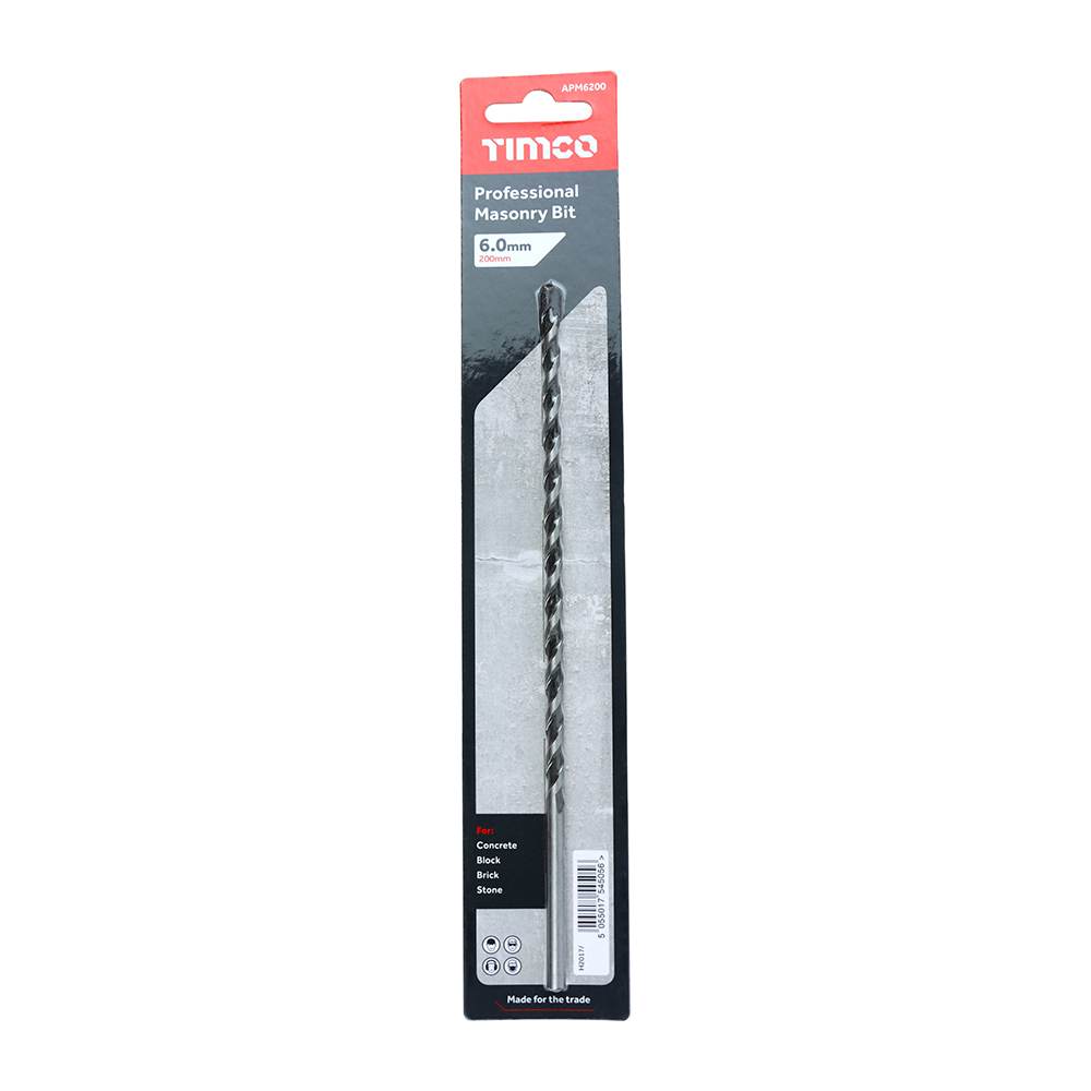 Professional Masonry Bit - Image 2