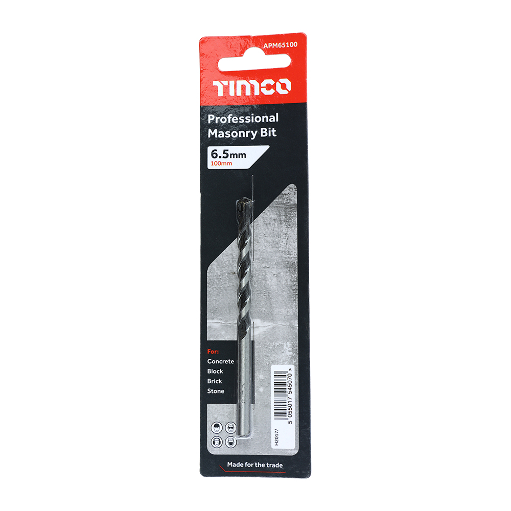 Professional Masonry Bit - Image 2