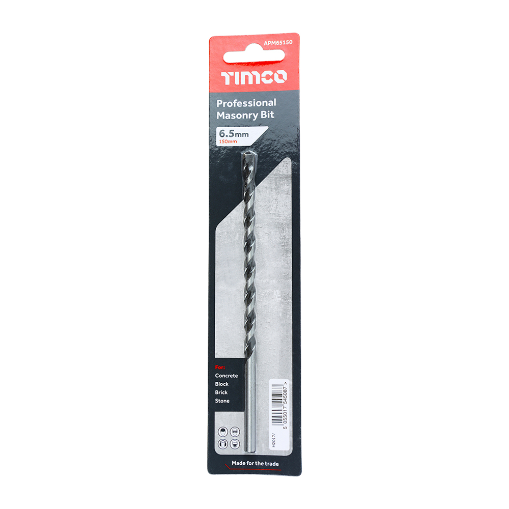 Professional Masonry Bit - Image 2