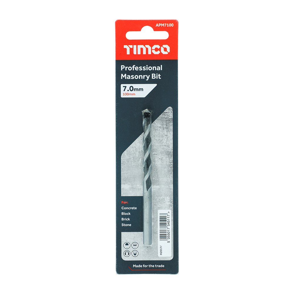 Professional Masonry Bit - Image 2