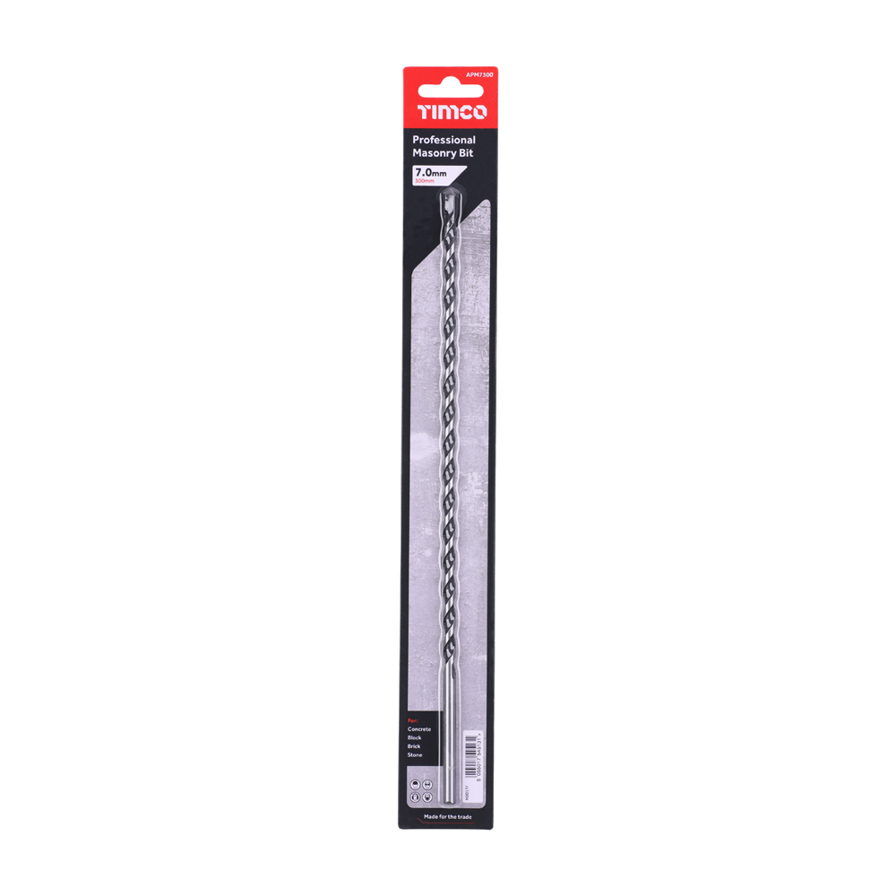 Professional Masonry Bit - Image 2