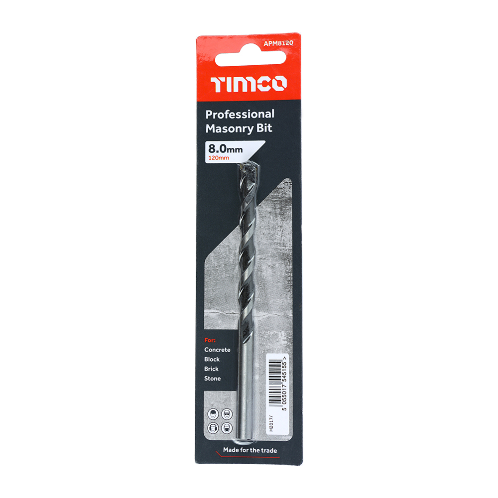 Professional Masonry Bit - Image 2