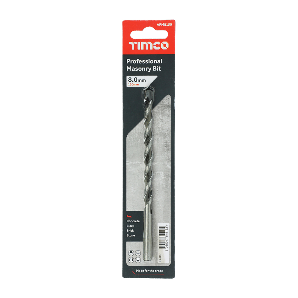 Professional Masonry Bit - Image 2