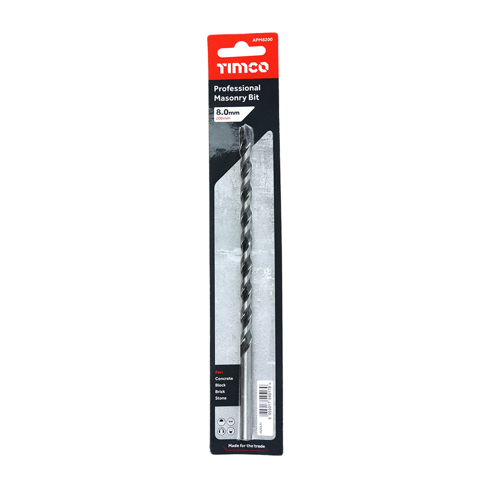 Professional Masonry Bit - Image 2