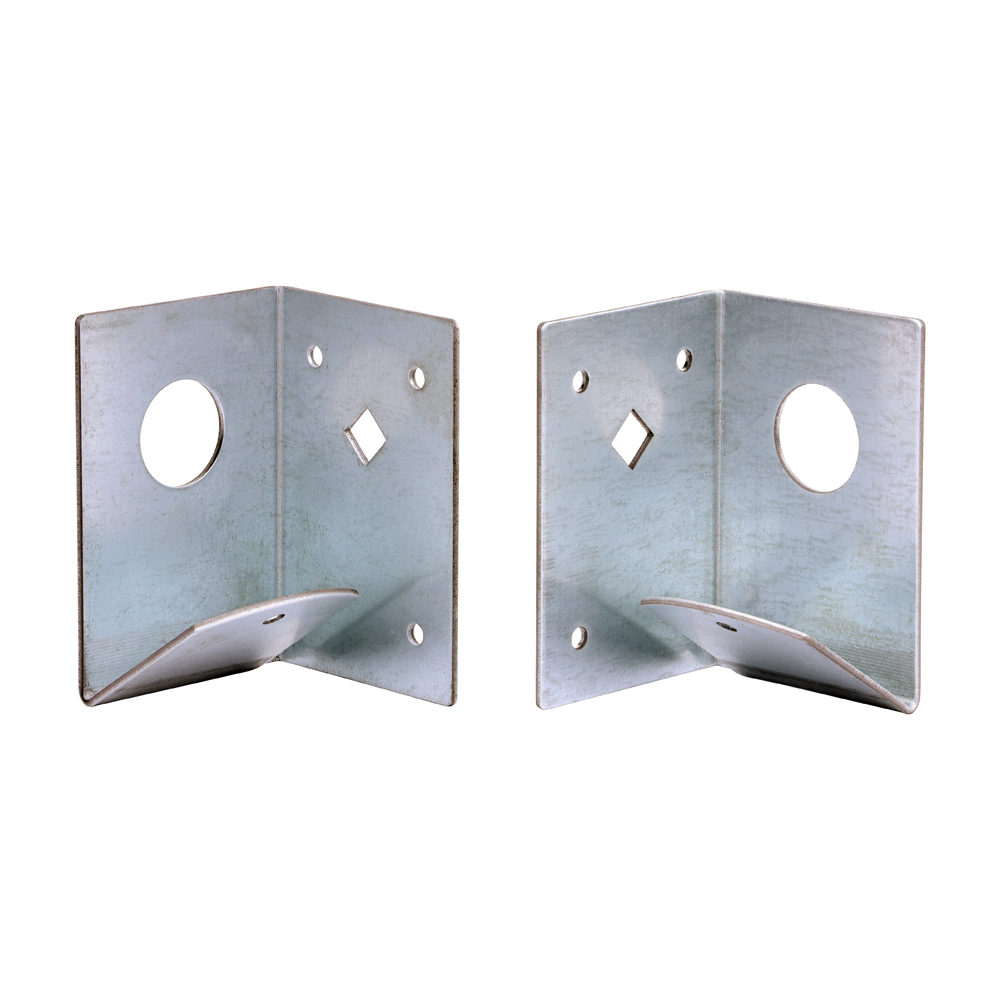 Arris Rail Sup Brackets - Galv