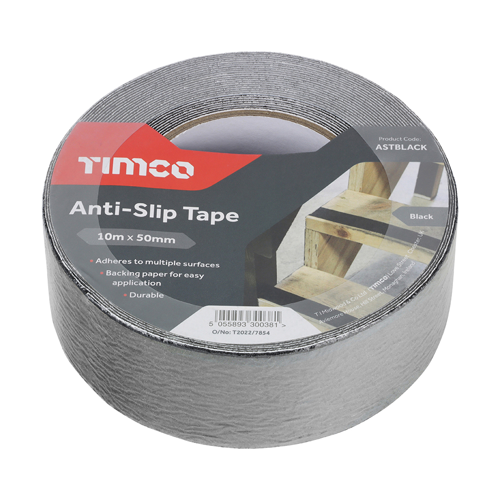 Anti-Slip Tape Black - Image 2
