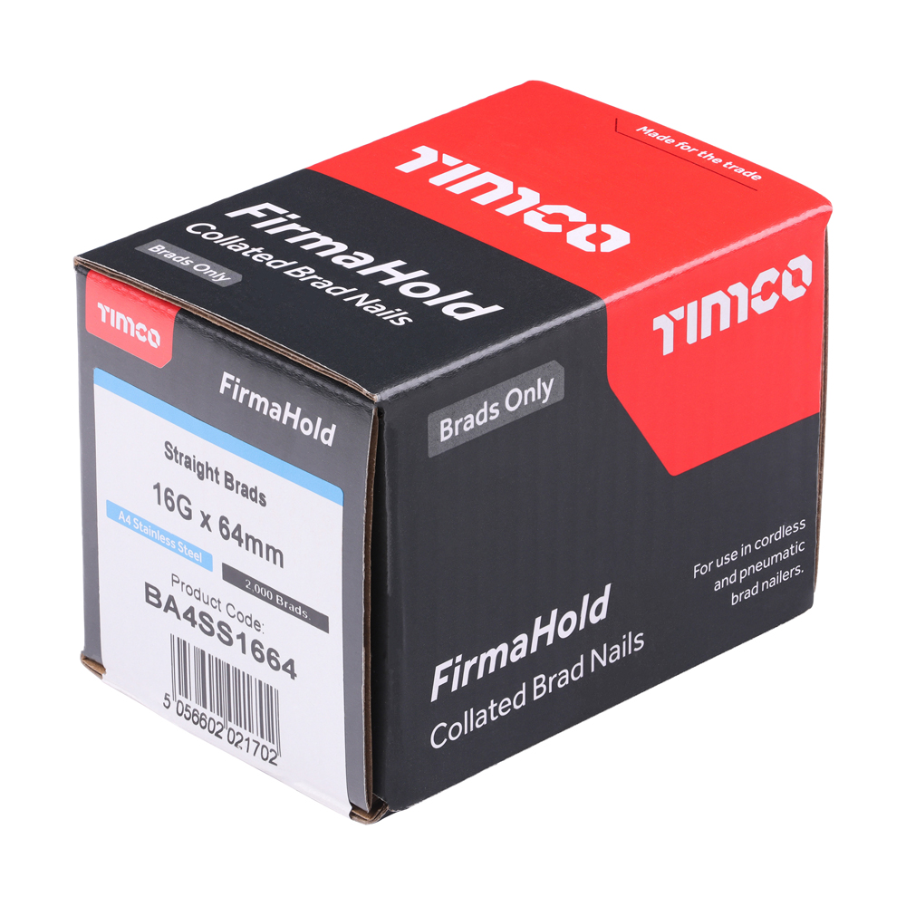 FirmaHold ST Brad A4 SS - Image 2