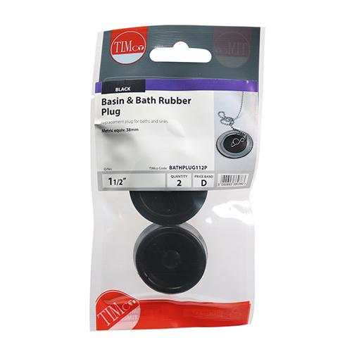 Bath & Sink Plugs - Image 2