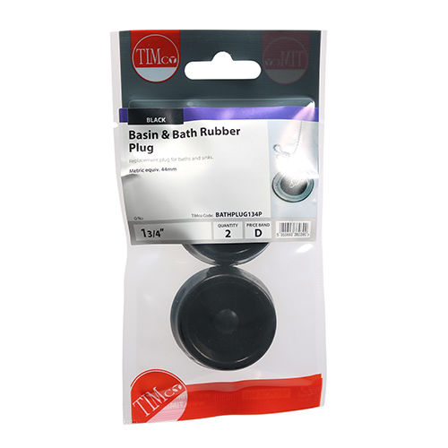 Bath & Sink Plugs - Image 2