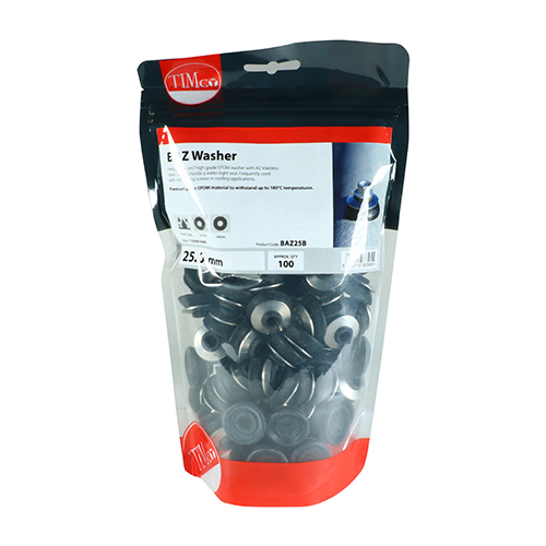 BAZ Washers A2 SS - Image 2