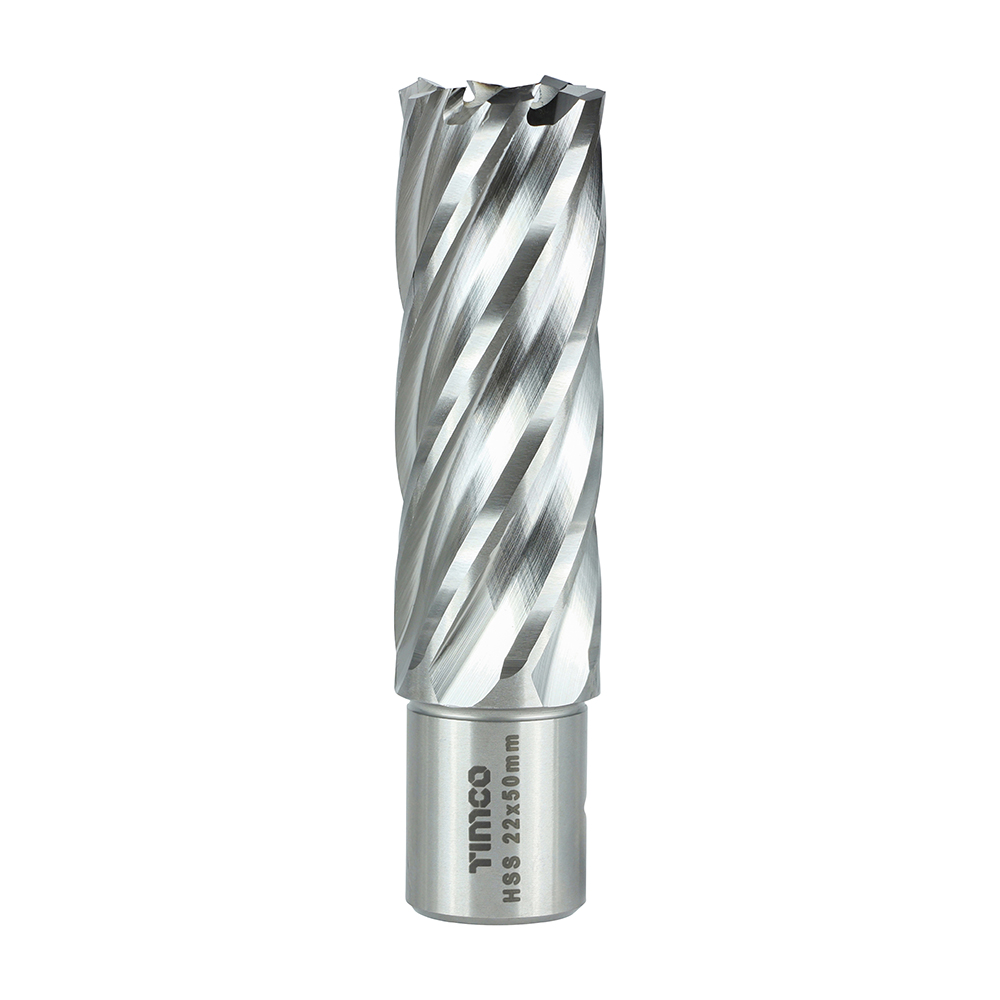Broaching Cutter HSS M2 Long - Image 1