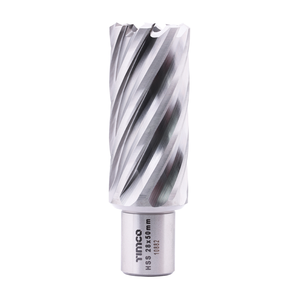 Broaching Cutter HSS M2 Long - Image 1