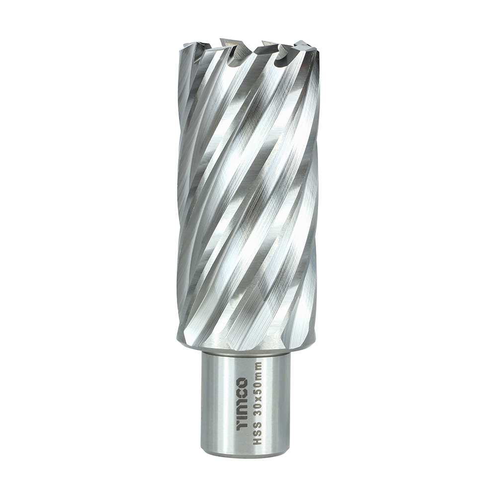 Broaching Cutter HSS M2 Long - Image 1