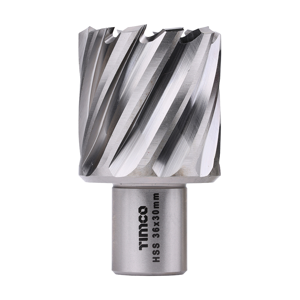 Broaching Cutter HSS M2 Short