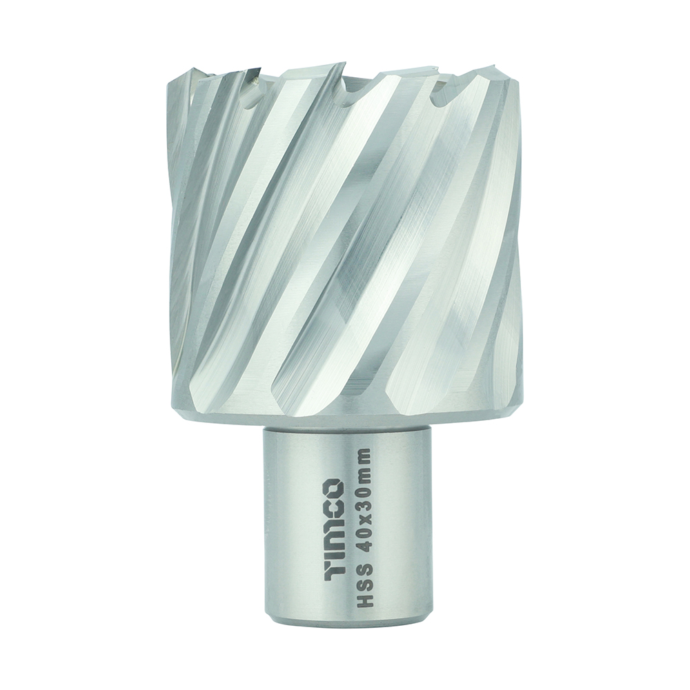 Broaching Cutter HSS M2 Short - Image 1