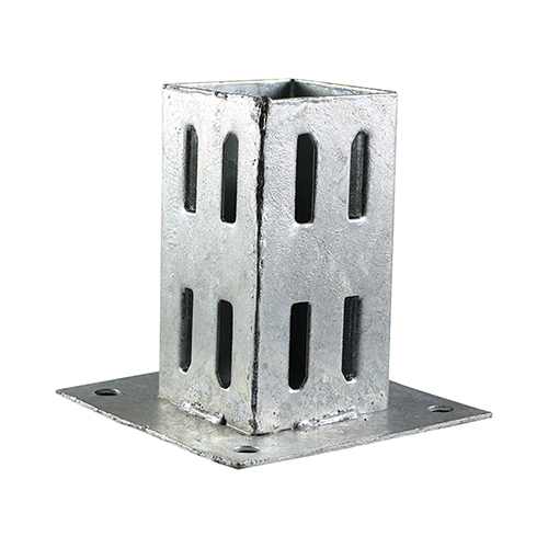 Bolt Down Shoe - Quick Fit HDG