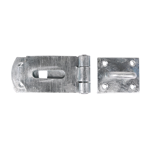 Heavy Secure Hasp-Staple HDG - Image 2