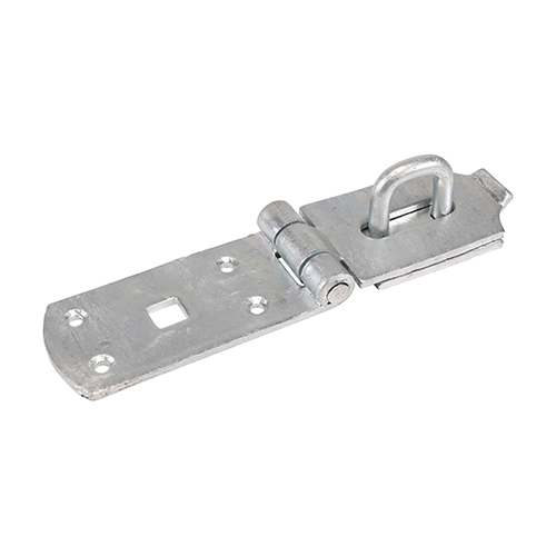 Heavy Secure Hasp-Staple HDG - Image 3