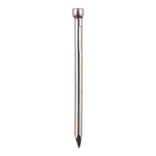 Round Lost Head Nail - Bright - Image 1