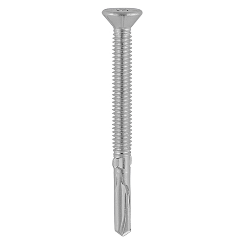 WingTip Screw SDRILL No4 BIMET - Image 1