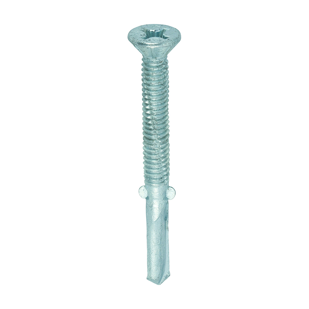 WingTip Screw SDRILL No4 BIMET - Image 1